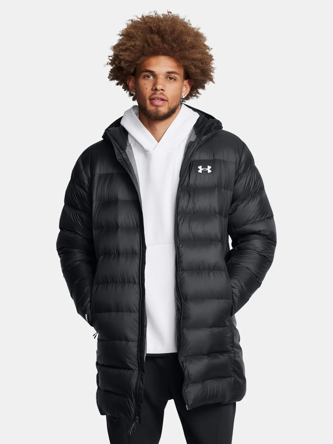 Under Armour Férfi Dzseki LEGEND DOWN PARKA