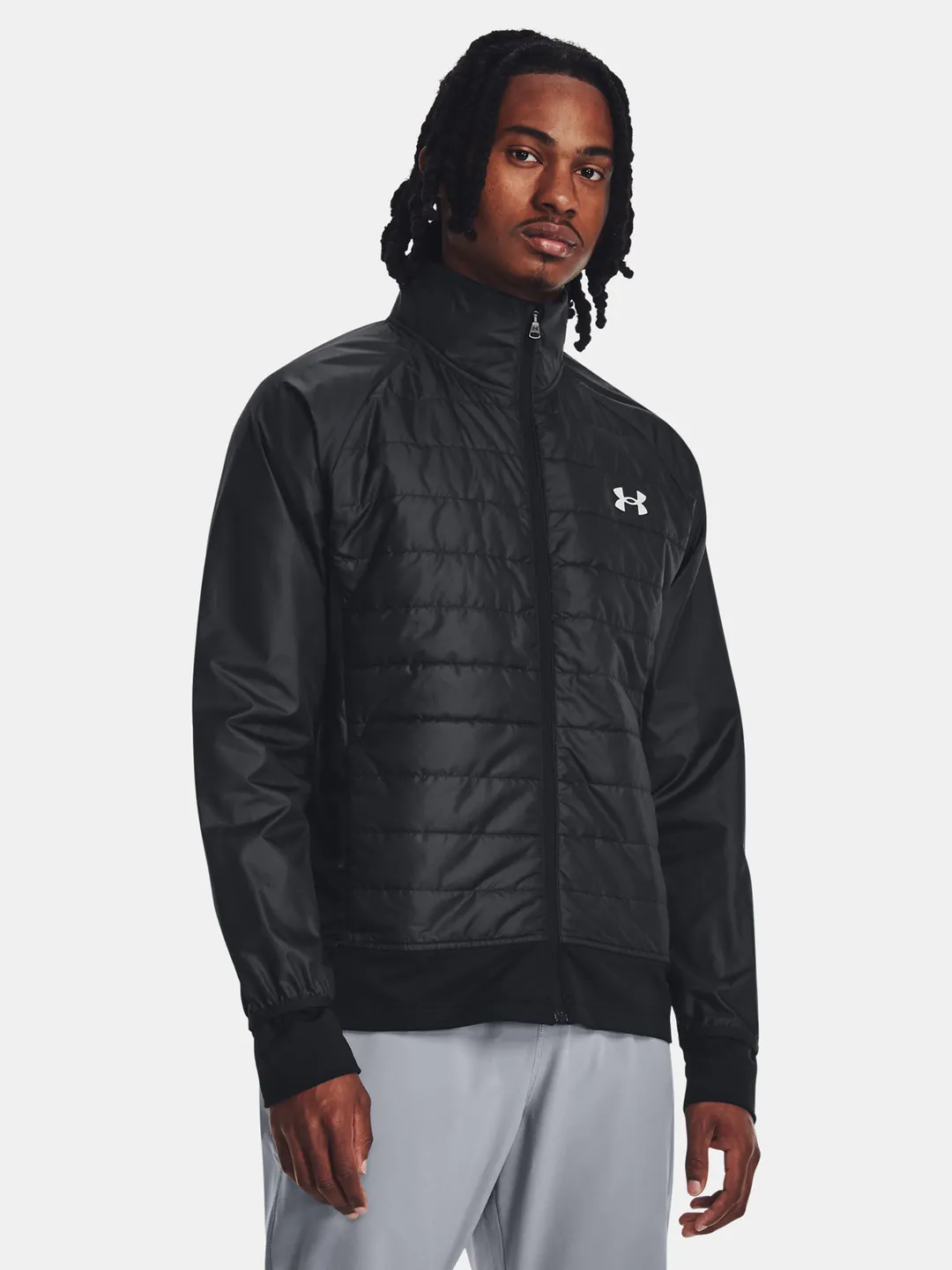 Under Armour Férfi Futódzseki UA Launch Insulated Jacket