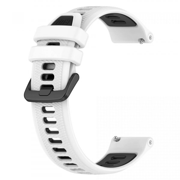 Duplasport 22mm-es Szilikon Okosóra Pótszíj