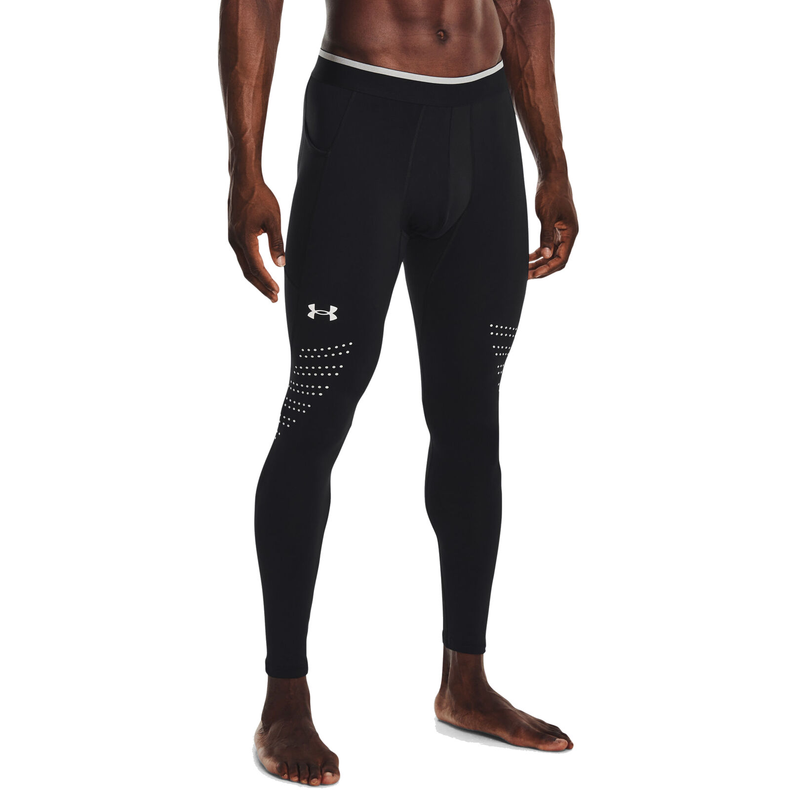Under Armour Férfi Edzőleggings UA CG Armour Novelty Legging