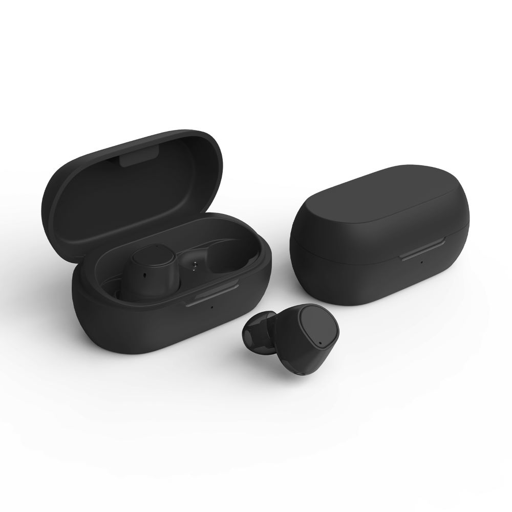 Maxlife MXBE-04 TWS Bluetooth fülhallgató – fekete
