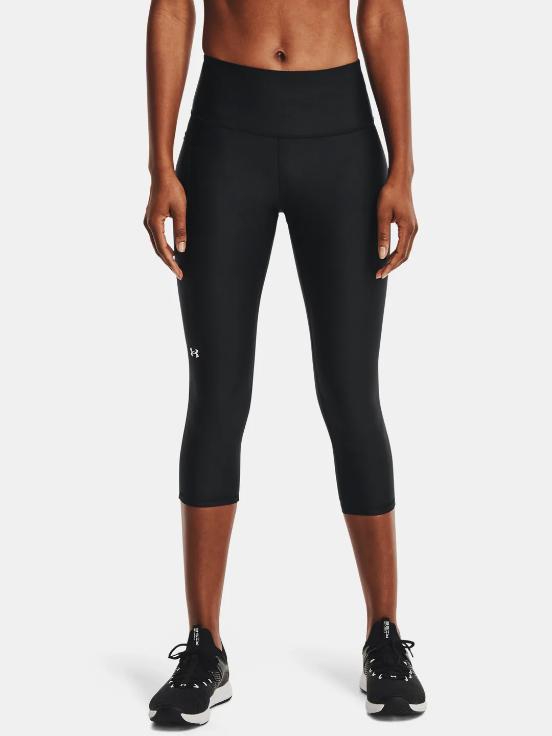 Under Armour Női 3/4 Edzőleggings HG Armour Hi Capri NS