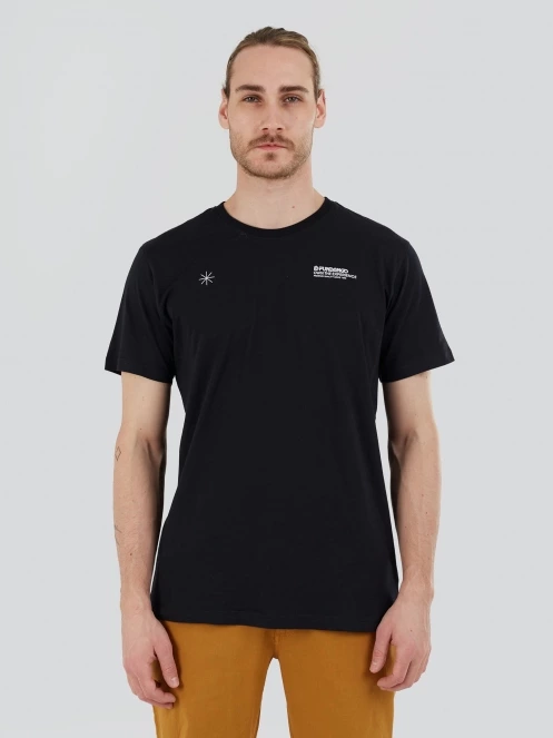 Fundango Férfi Póló Compass Graphic-T