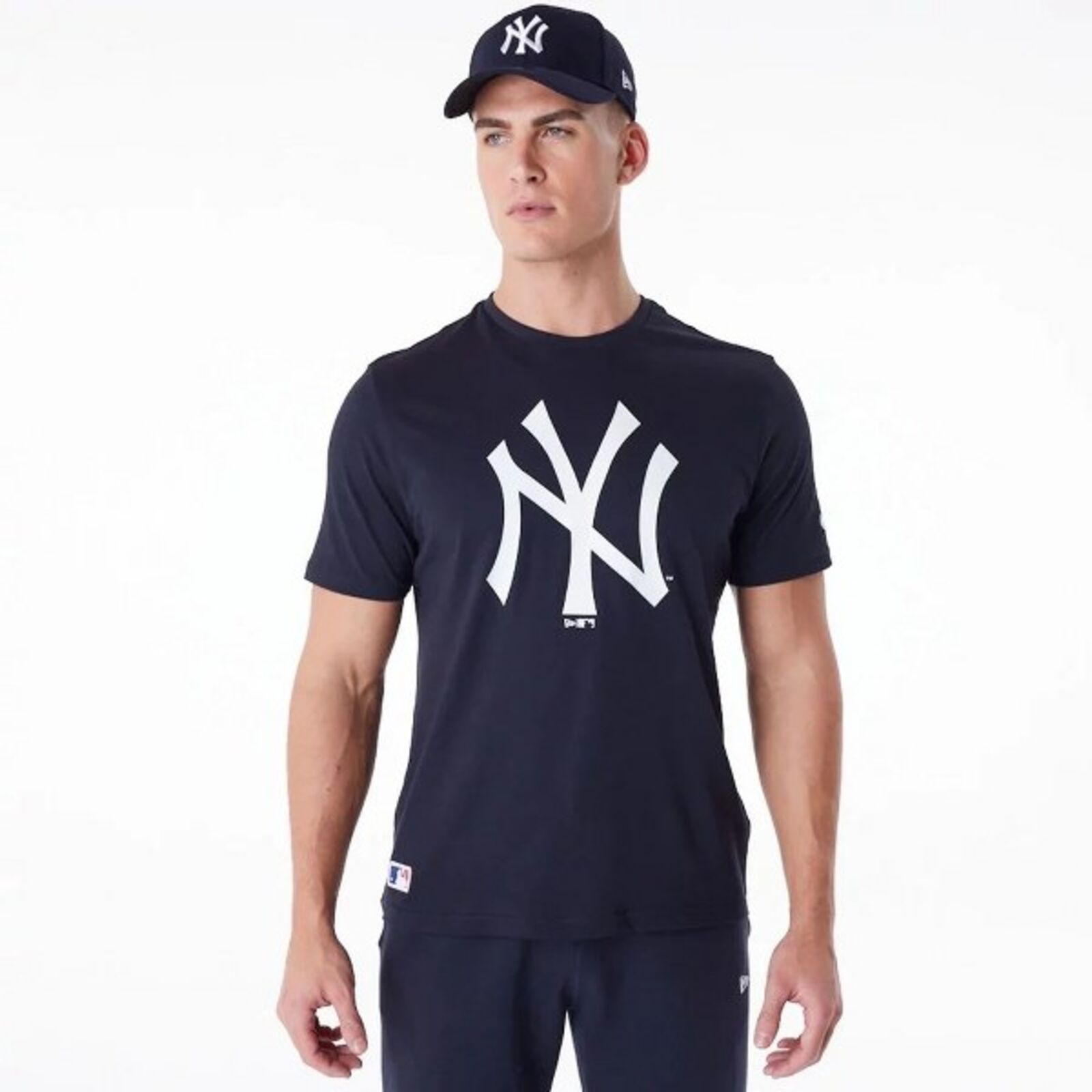 New Era Férfi Póló MAJICA NOS MLB REGULAR TEE NEYYAN