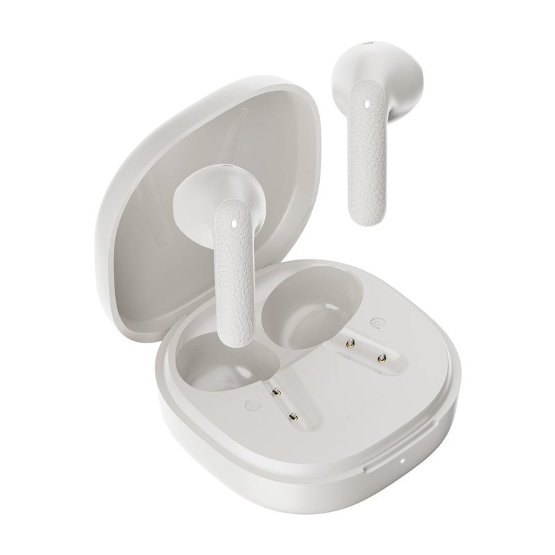 QCY T41 TWS fülhallgató, Bluetooth 5.4, 13 mm driver, akár 35 óra lejátszás, alacsony késleltetésű mód