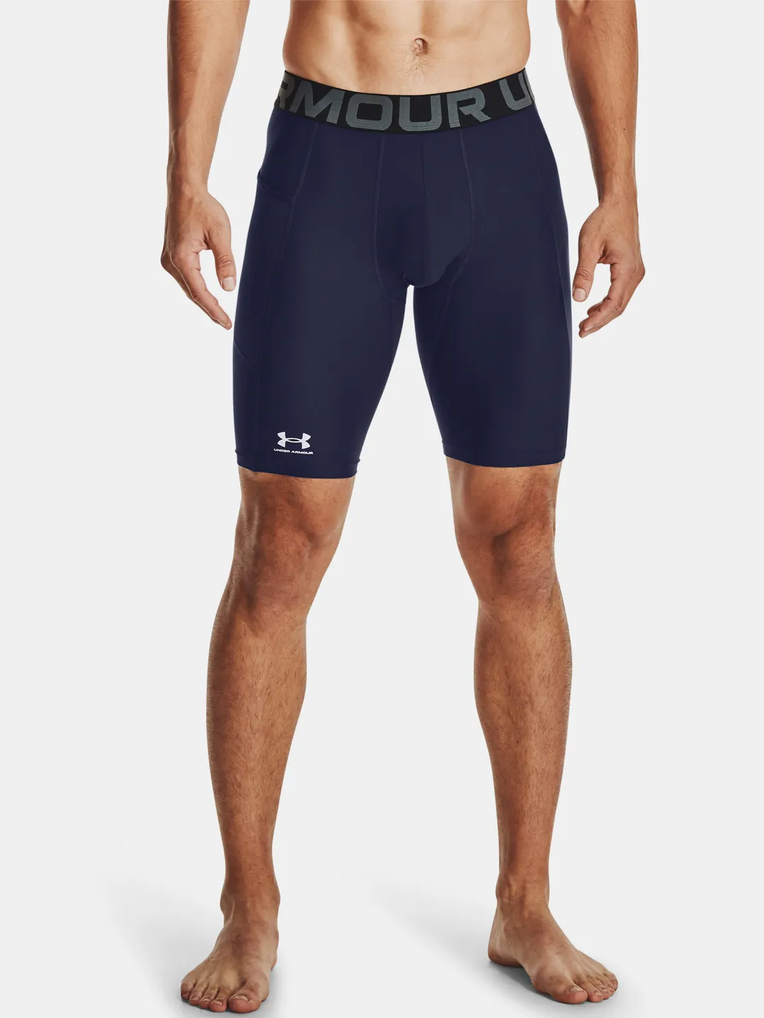 Under Armour Férfi Edző Rövidnadrág HG Armour Lng Shorts