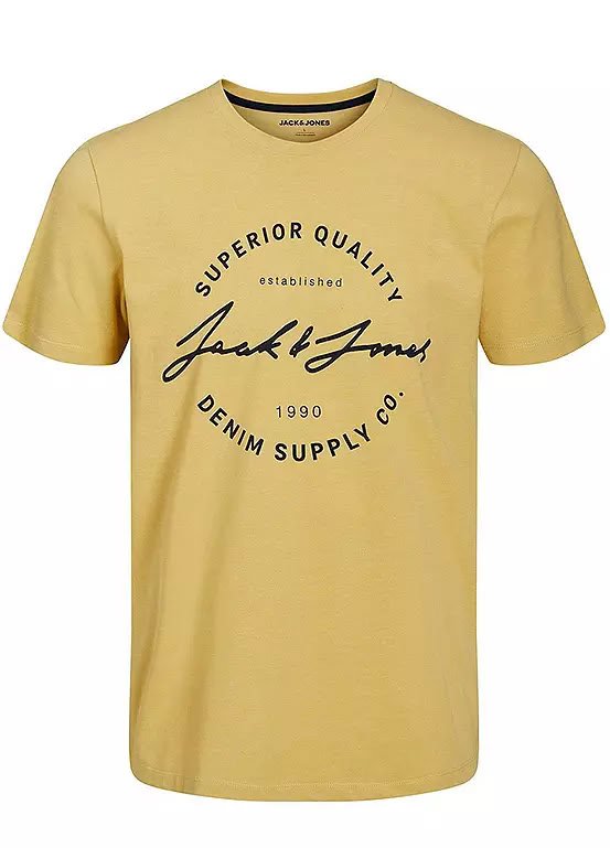 Jack&Jones Férfi Póló Core Tee