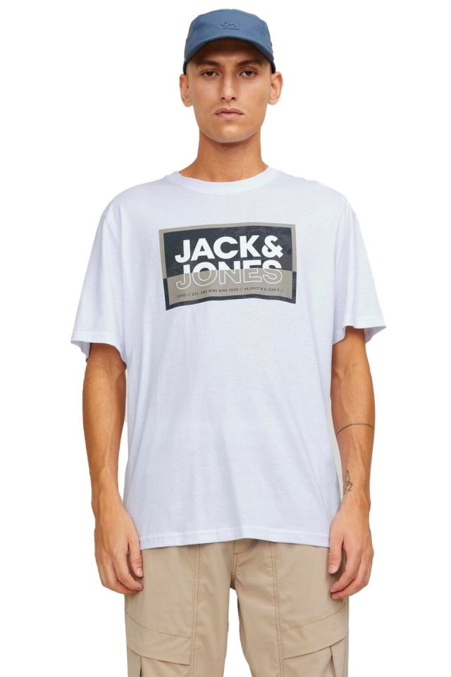 Jack&Jones Férfi Póló Logo