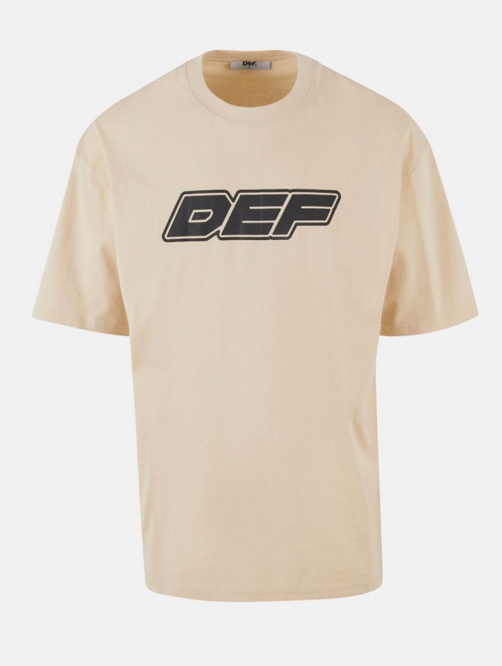 Def Férfi Póló Souvenir T-Shirts