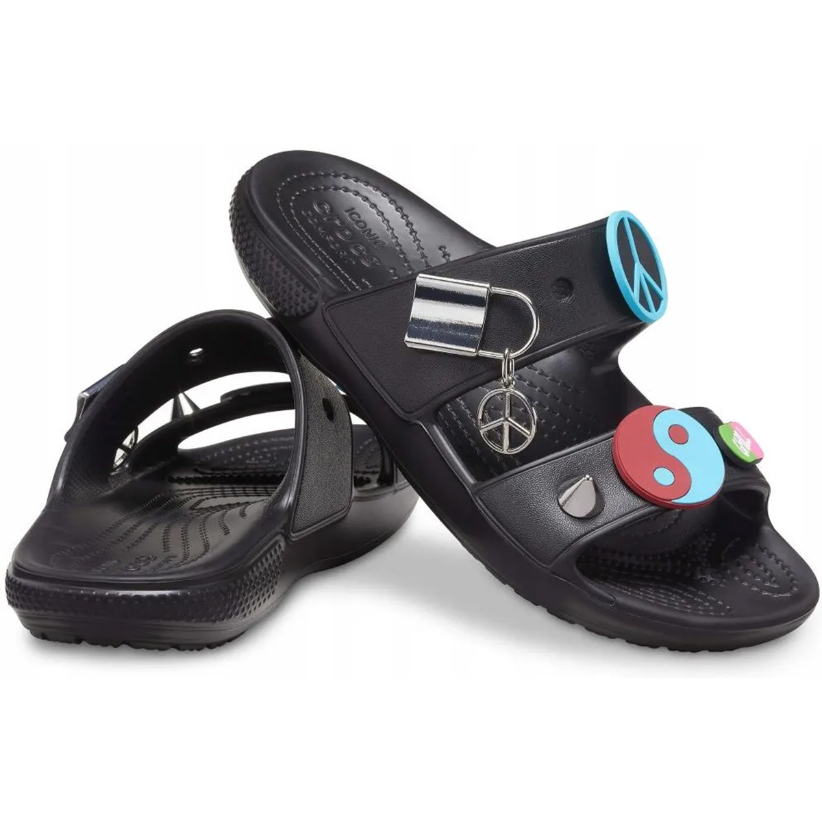 Crocs Papucs Classic Crocs Create Your Peace Sandal