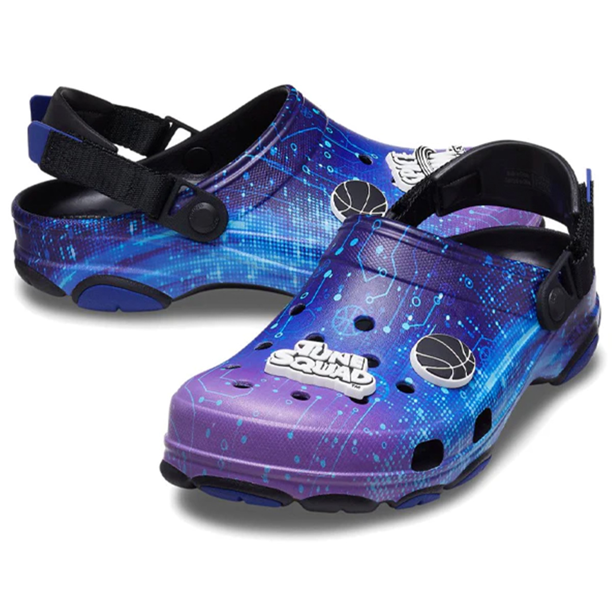 Crocs Papucs Classic All Terrain Space Jam 2 Clog