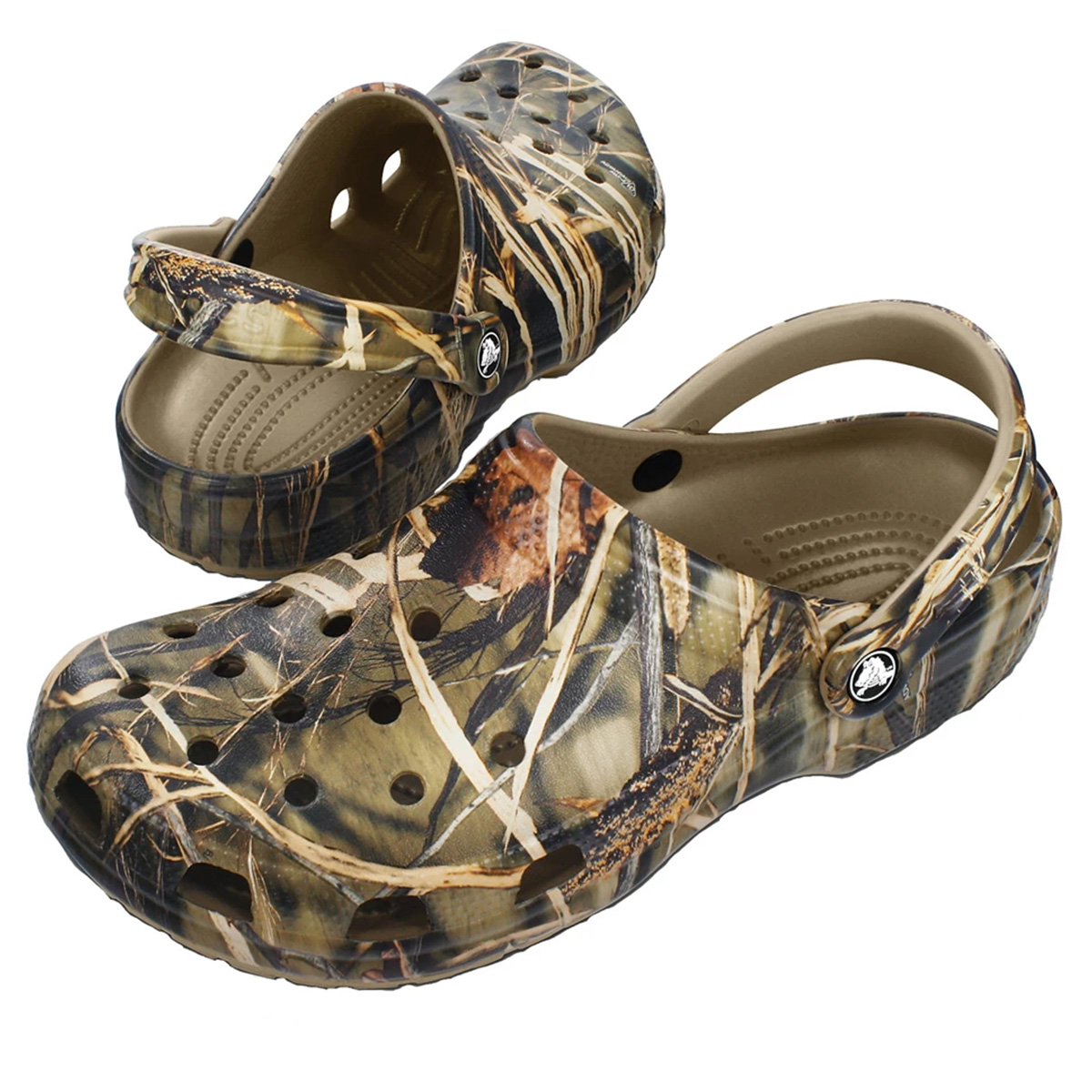 Crocs Papucs Classic Realtree