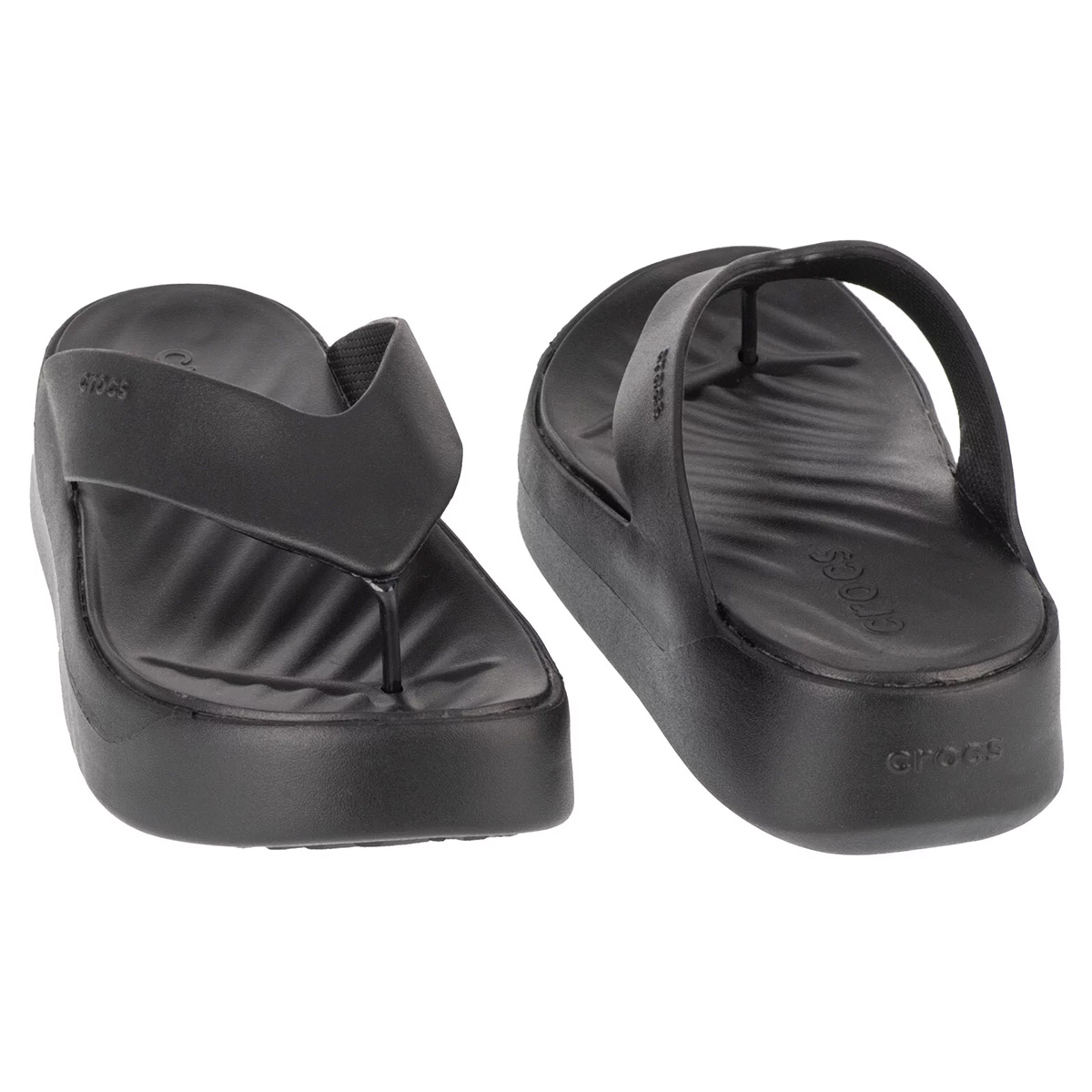 Crocs Papucs Getaway Platform Flip