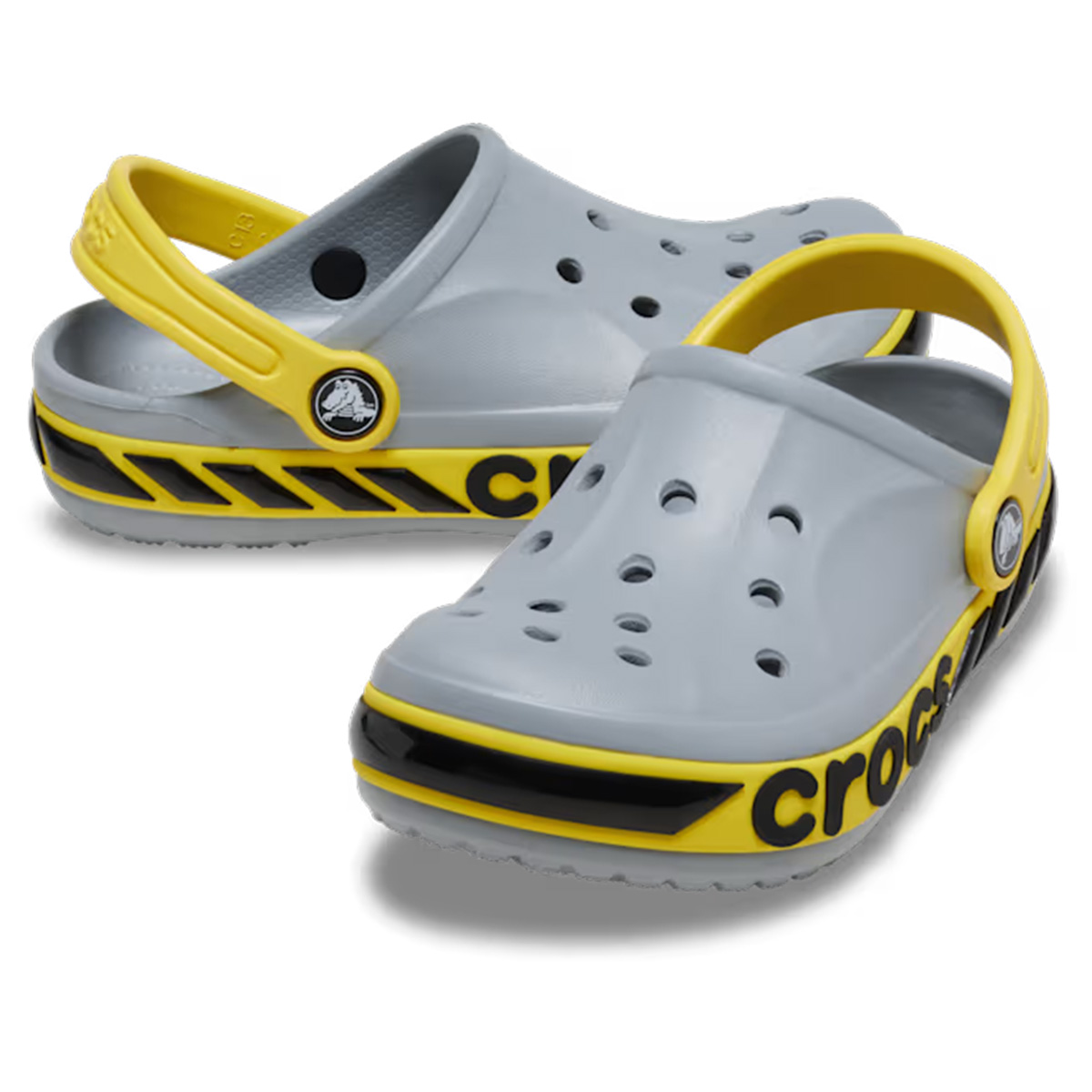 Crocs Gyerek Papucs Bayaband Racer Band Clog T