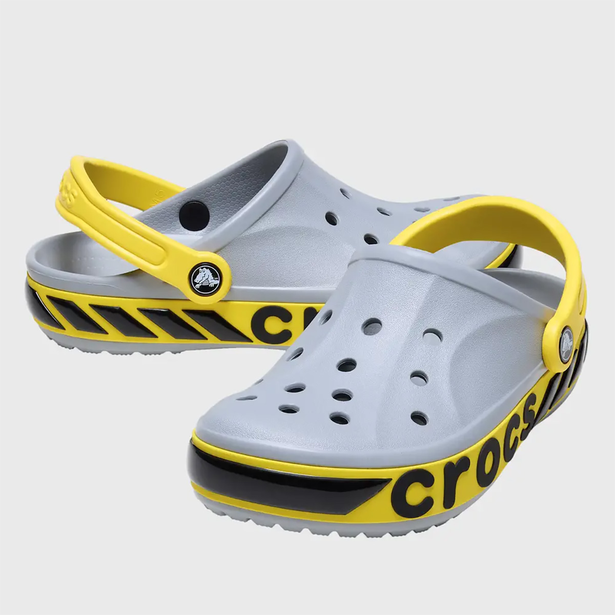 Crocs Gyerek Papucs Bayaband Racer Band Clog K