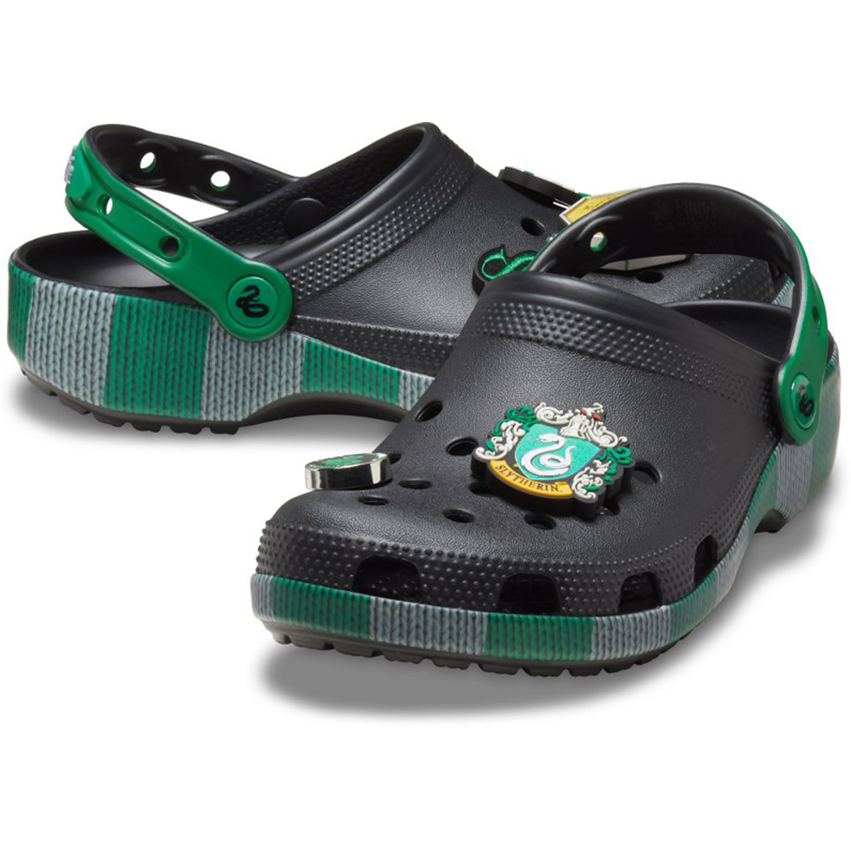 Crocs Papucs Slytherin Classic Clog