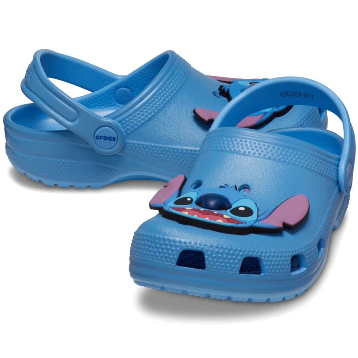 Crocs Gyerek Papucs Stitch Classic Clog K