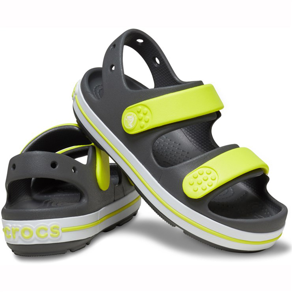 Crocs Gyerek Szandál Crocband Cruiser Sandal T