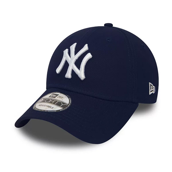 New Era Baseball Sapka KAPA 9FORTY LEAGUE BASIC NY 3