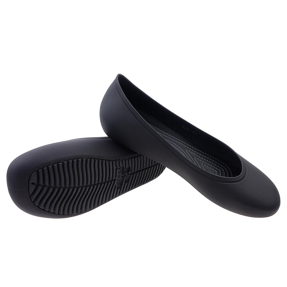 Crocs Balerina Cipő Brooklyn Flat