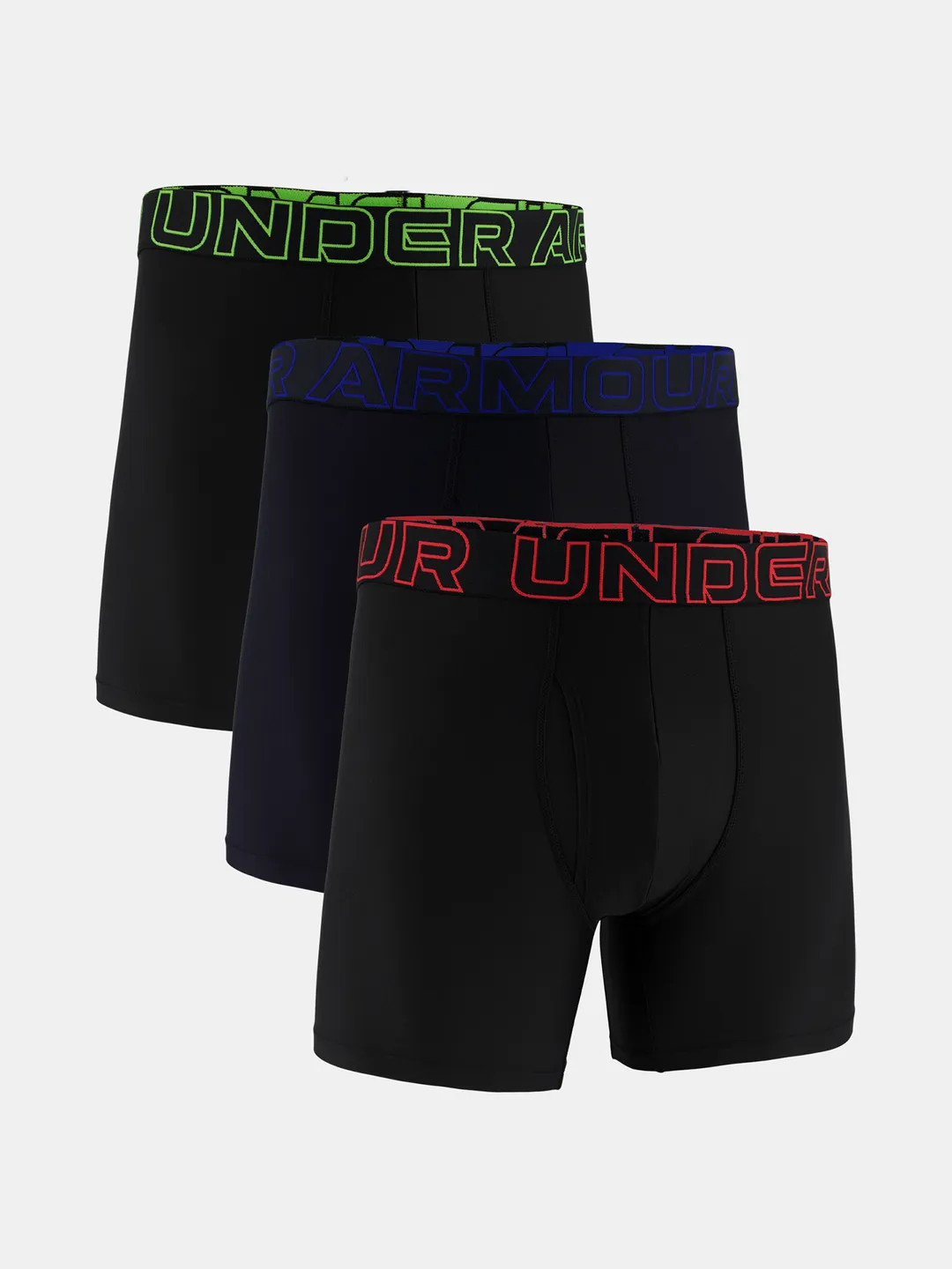 Under Armour Férfi Alsónadrág (boxer) M UA Perf Tech 6in (3db)