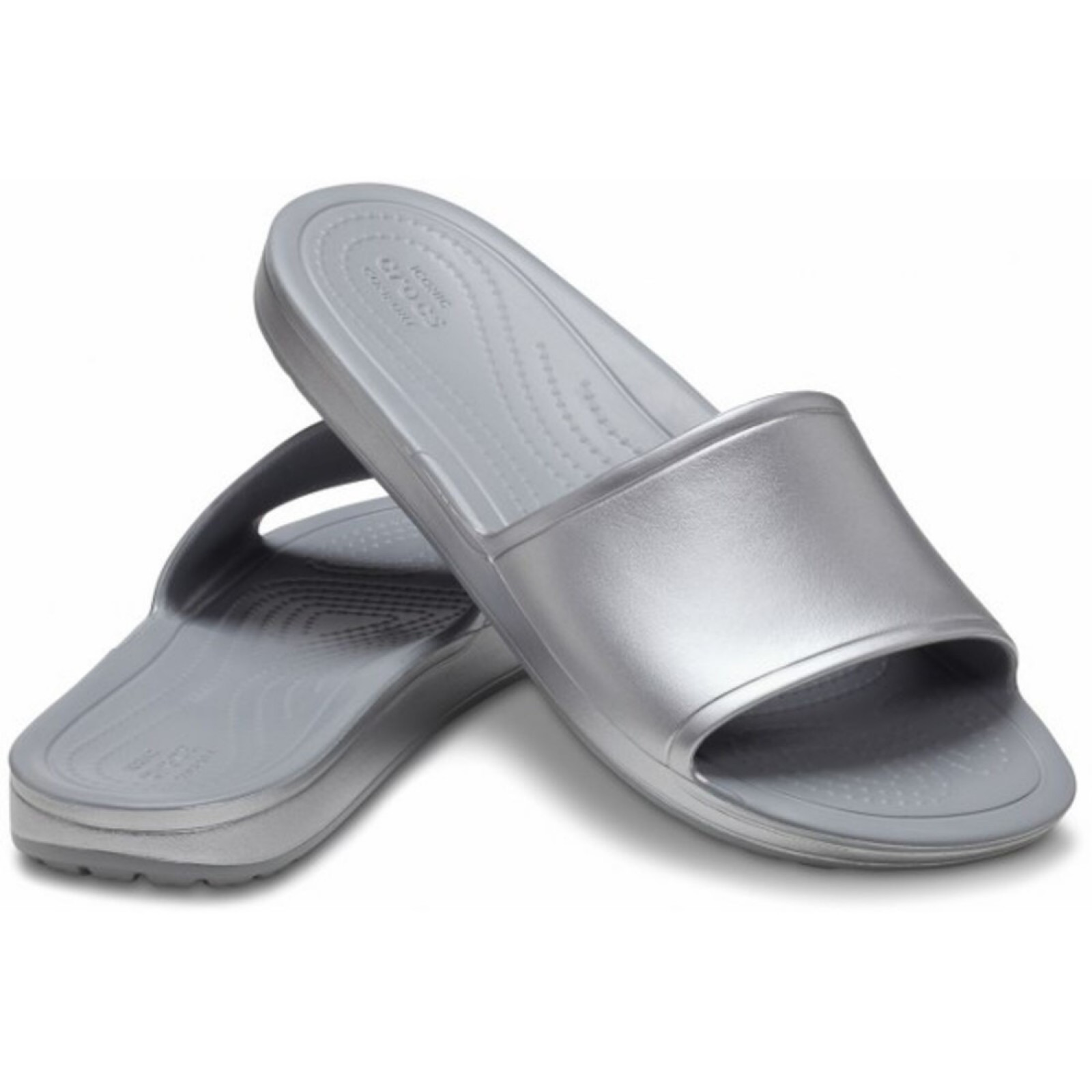 Crocs Papucs Kadee Metallic Slide