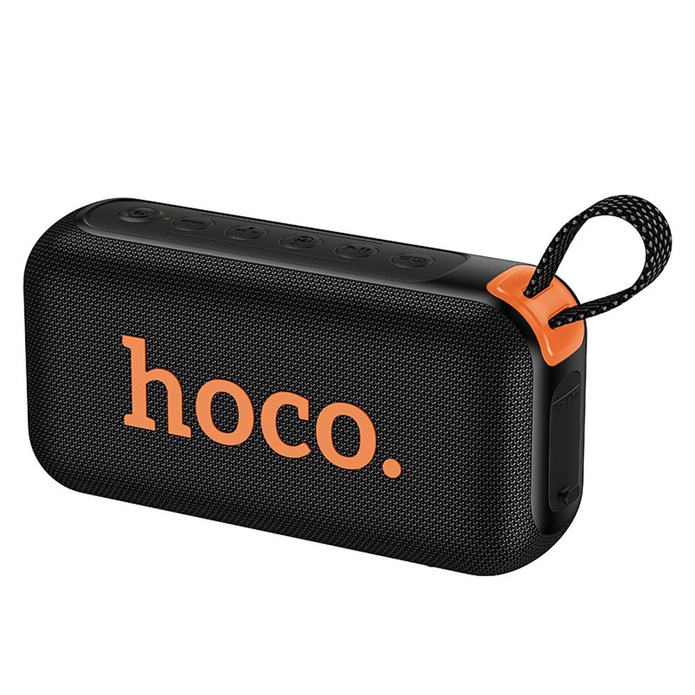 Hoco HC32 Bluetooth Hangszóró 20W (2×10W), RGB LED, TWS, FM Rádió – 4 órás üzemidő, hordozható