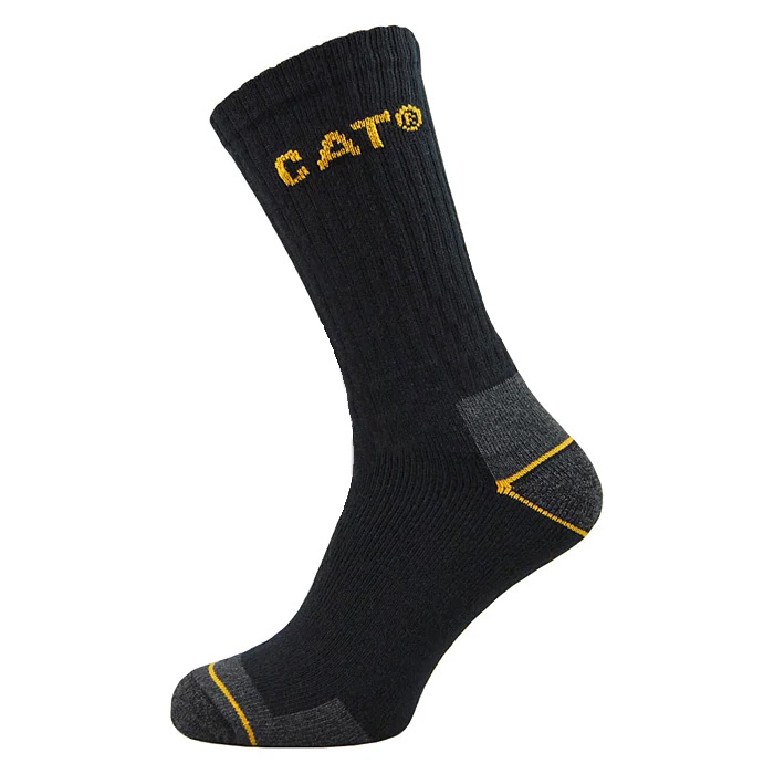 Caterpillar Zokni 3 pár Real Works Munkazokni 