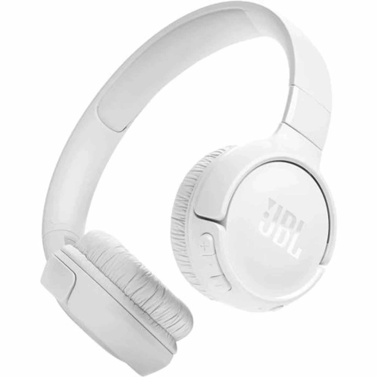 JBL Tune 520BT Bluetooth Fejhallgató, 57 óra üzemidő, JBL Pure Bass, Bluetooth 5.3, összecsukható