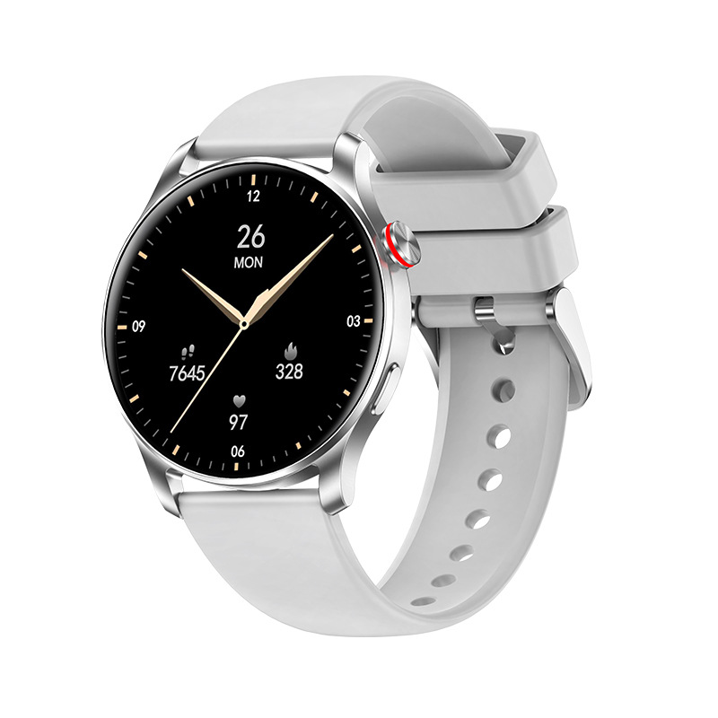 Roxina Magyar Nyelvű Bluetooth Hívásos Női Okosóra, Sport és Egészség Funkciókkal, Ajándék Fém Szíjjal – elegáns megjelenés, aktív mindennapokra tervezve