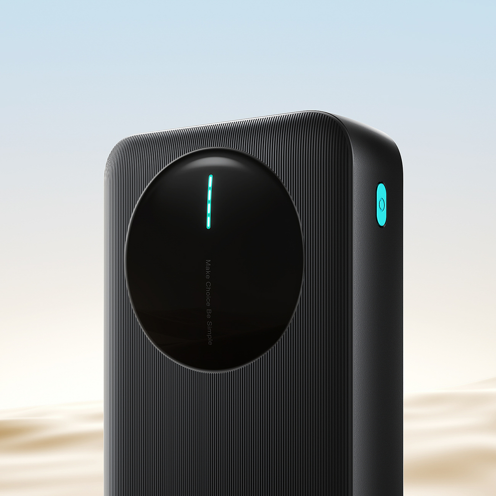 Joyroom JR-PBF14 Pro 20000mAh Powerbank, 22.5W PD/QC, 2×USB-A + USB-C, digitális kijelző – 11. kép