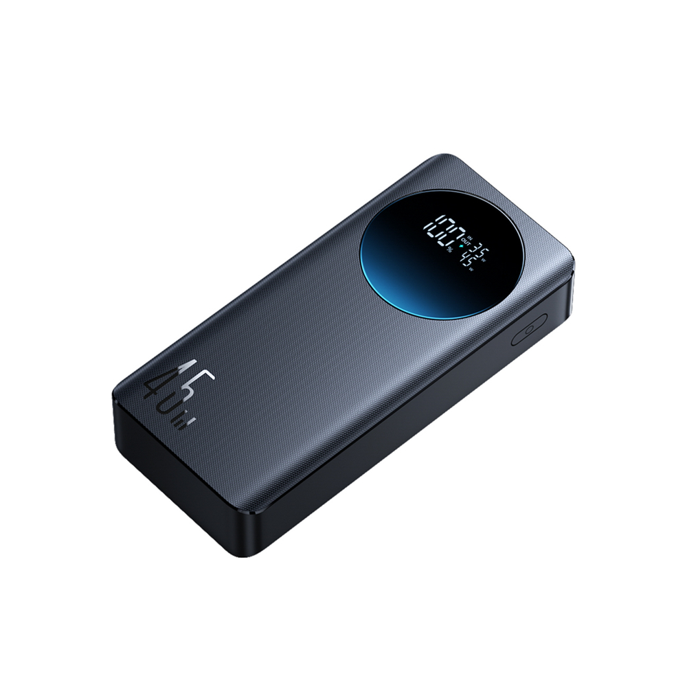 Joyroom JR-PBF02 Pro 20000mAh Powerbank, 45W PD, 2×USB-C + 2×USB-A, digitális kijelző – 13. kép