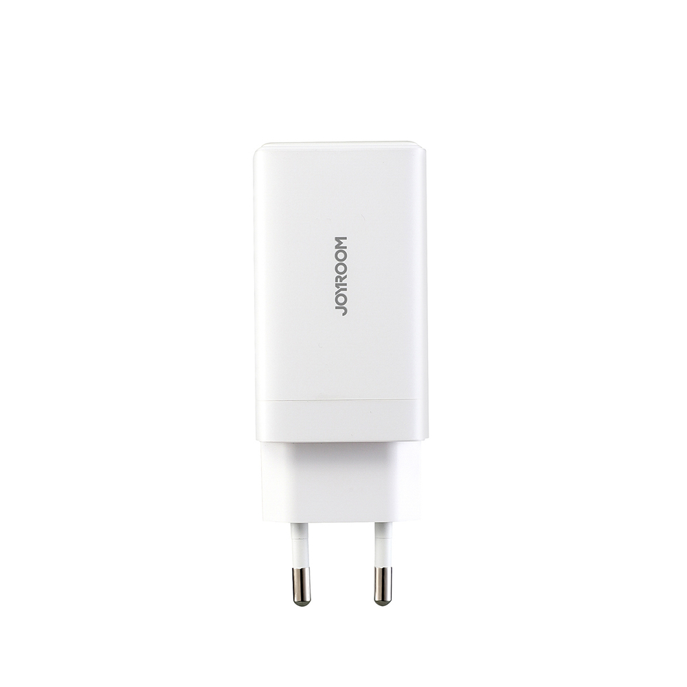 Joyroom JR-TG10 65W GaN Hálózati Töltő, 2×USB-C + USB-A, PD/PPS/QC gyorstöltés + USB-C kábel – 5. kép