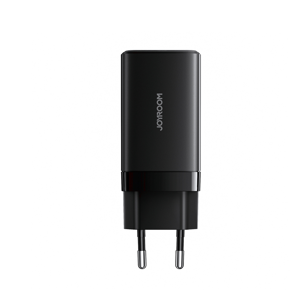 Joyroom JR-TG10 65W GaN Hálózati Töltő, 2×USB-C + USB-A, PD/PPS/QC gyorstöltés + USB-C kábel – 6. kép