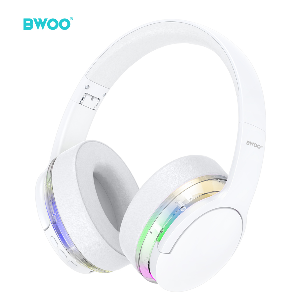 BWOO BW587 Prémium ANC Bluetooth vezeték nélküli fejhallgató – Zajszűréssel, kiváló hangminőséggel