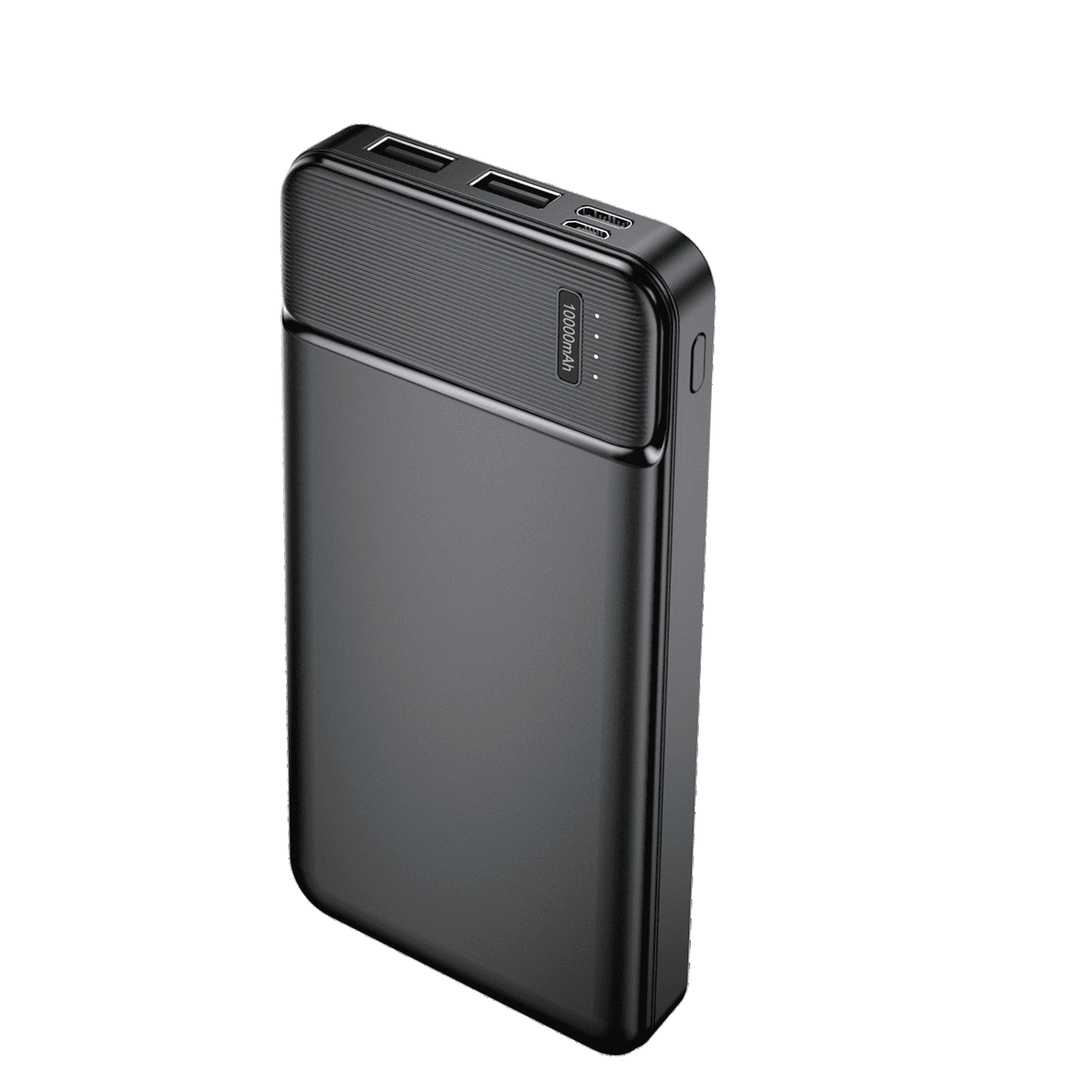Maxlife MXPB-01 10000mAh hordozható külső akkumulátor – fekete – 14. kép