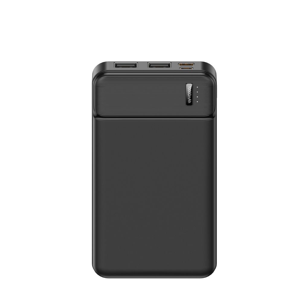 Maxlife MXPB-01 10000mAh hordozható külső akkumulátor – fekete – 15. kép
