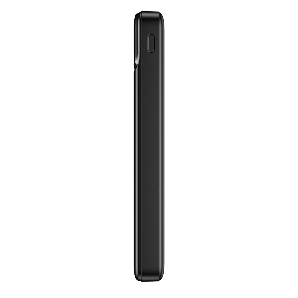 Maxlife MXPB-01 10000mAh hordozható külső akkumulátor – fekete – 18. kép