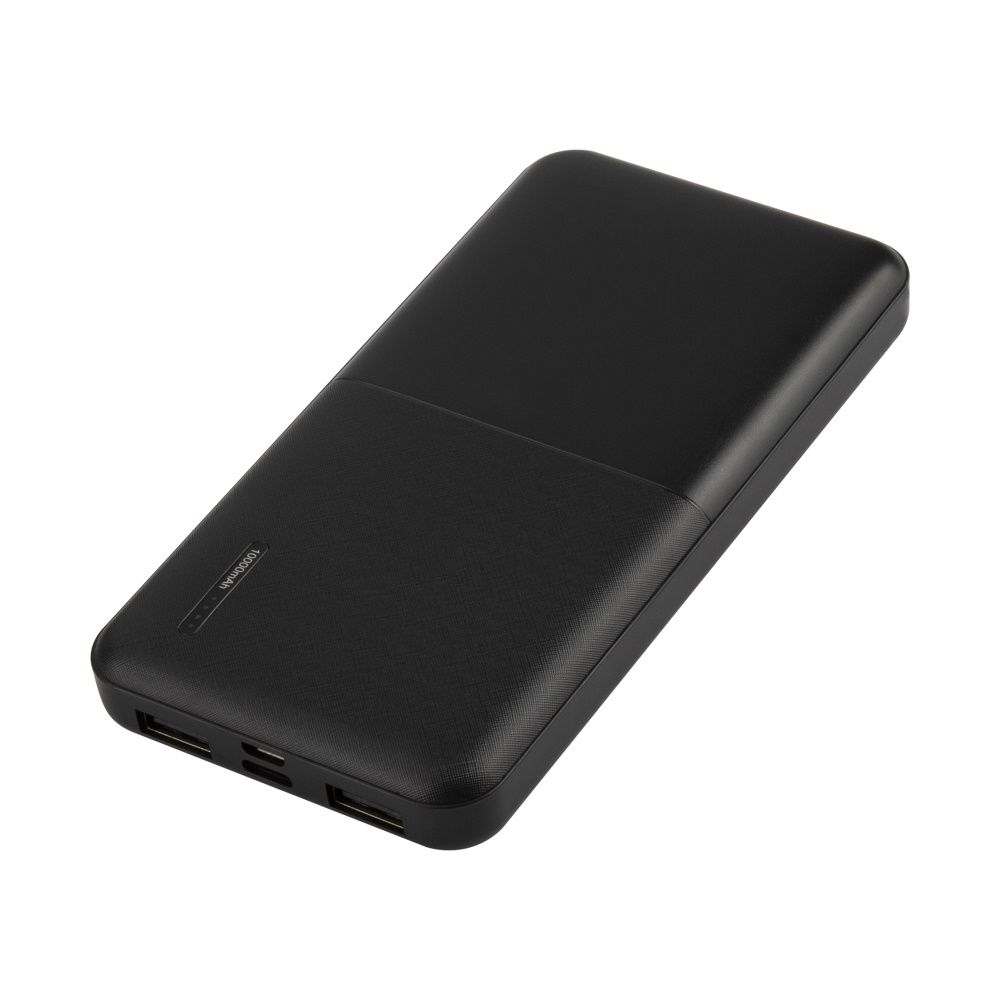 Setty SPB-10 10000mAh hordozható powerbank – fekete – 10. kép