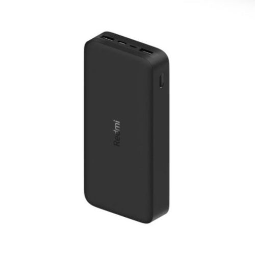 Xiaomi Redmi Powerbank 20000mAh 18W – Nagy kapacitású gyorstöltő hordozható külső akkumulátor