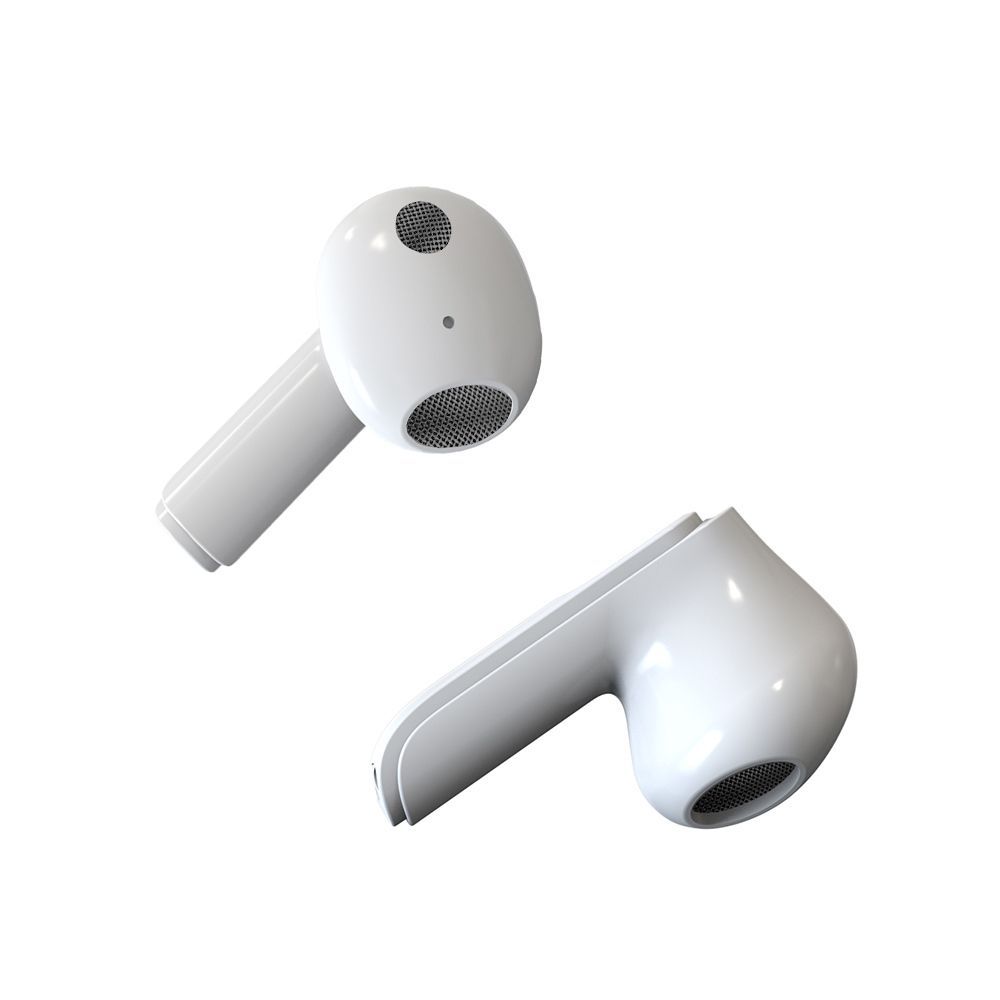 Maxlife MXBE-03 TWS Bluetooth vezeték nélküli fülhallgató – Fehér, töltőtokkal – 19. kép