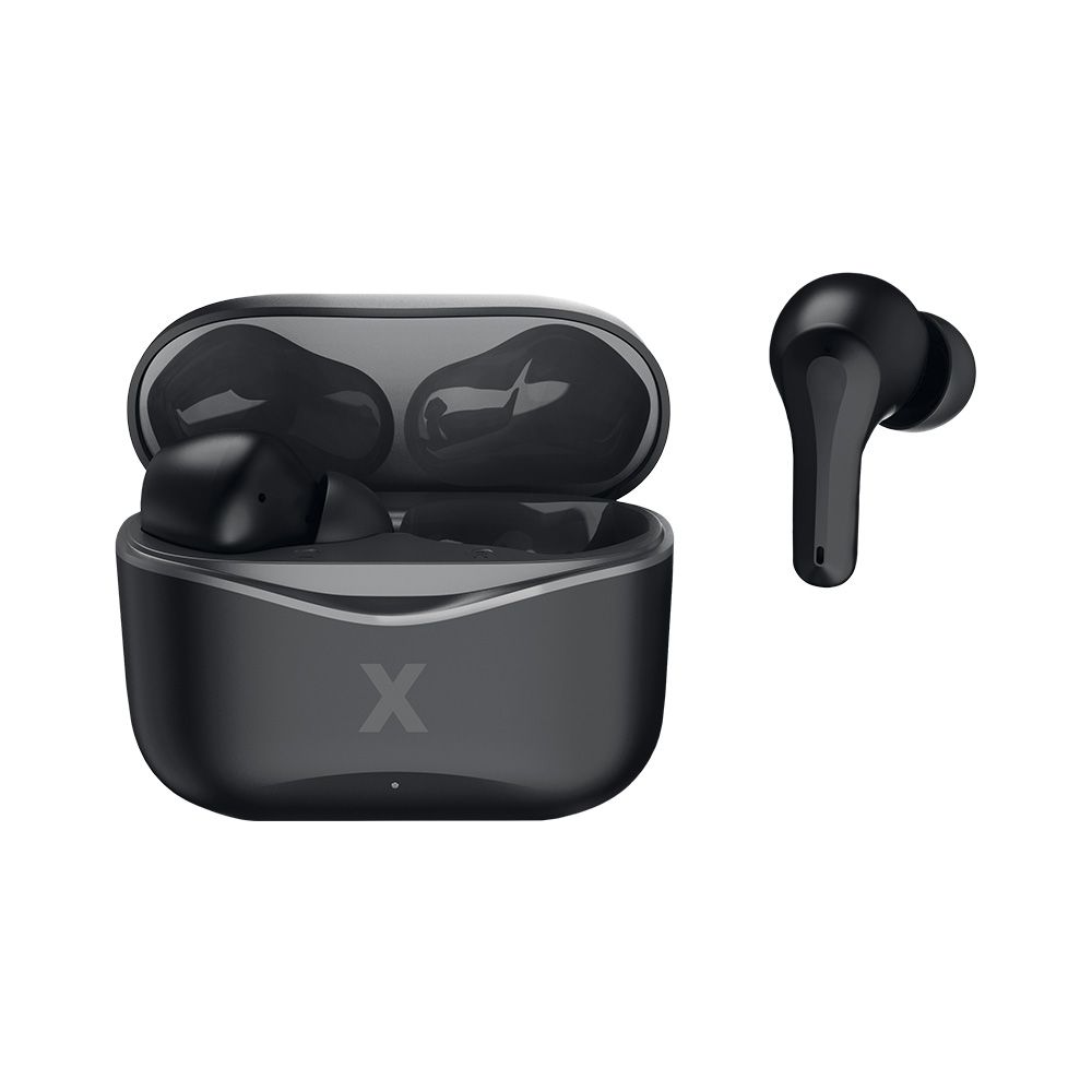 Maxlife MXBE-01 TWS Bluetooth vezeték nélküli fülhallgató – Fekete, töltőtokkal – 8. kép