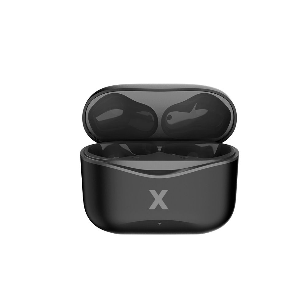 Maxlife MXBE-01 TWS Bluetooth vezeték nélküli fülhallgató – Fekete, töltőtokkal – 9. kép