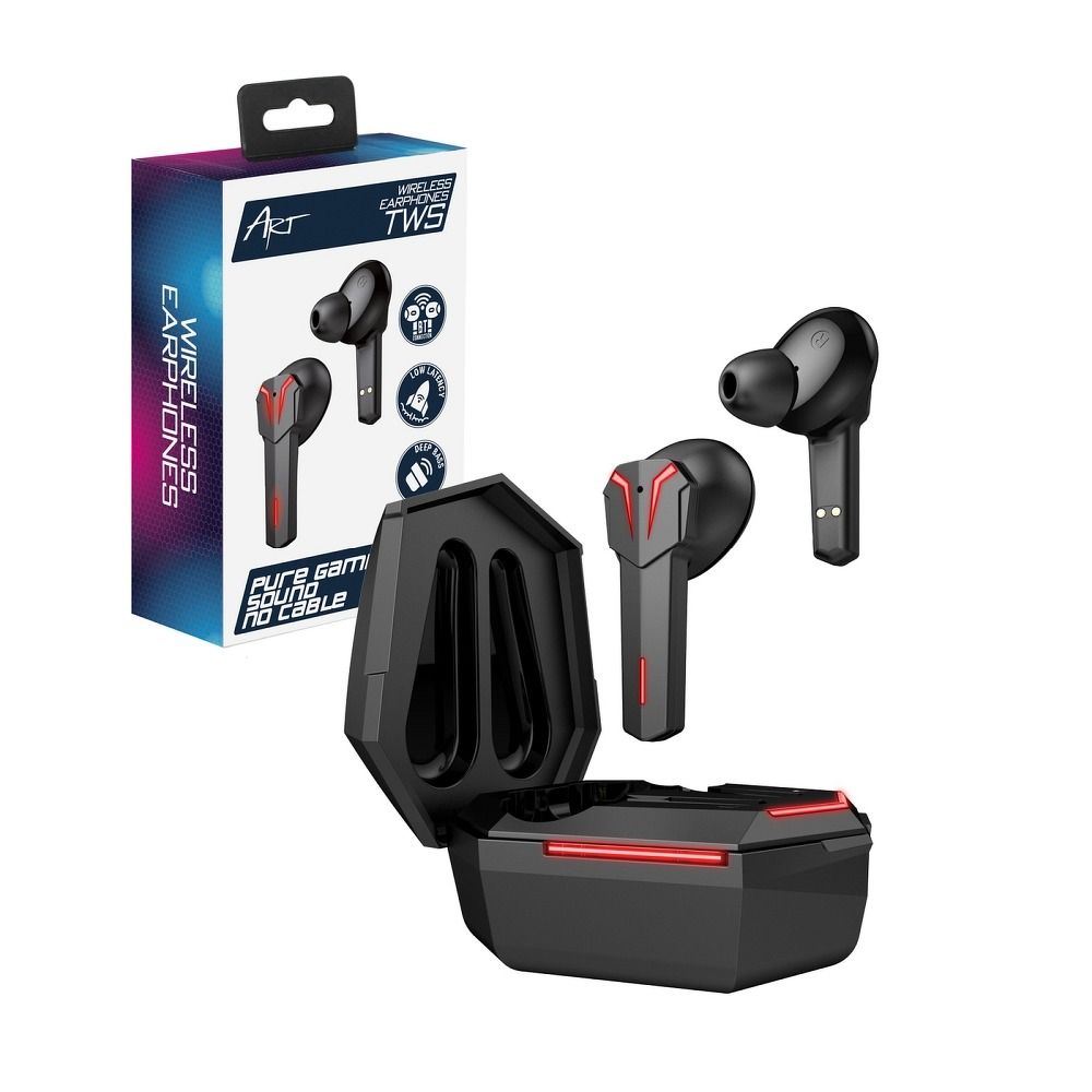 ART AP-TW-G10 – True Wireless Bluetooth gamer fülhallgató mikrofonnal – 15. kép