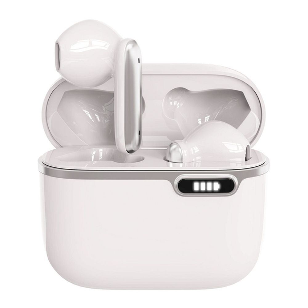 ART AP-TW-B4W TWS Bluetooth Fülhallgató USB-C Töltőtokkal – vezeték nélküli headset mikrofonnal