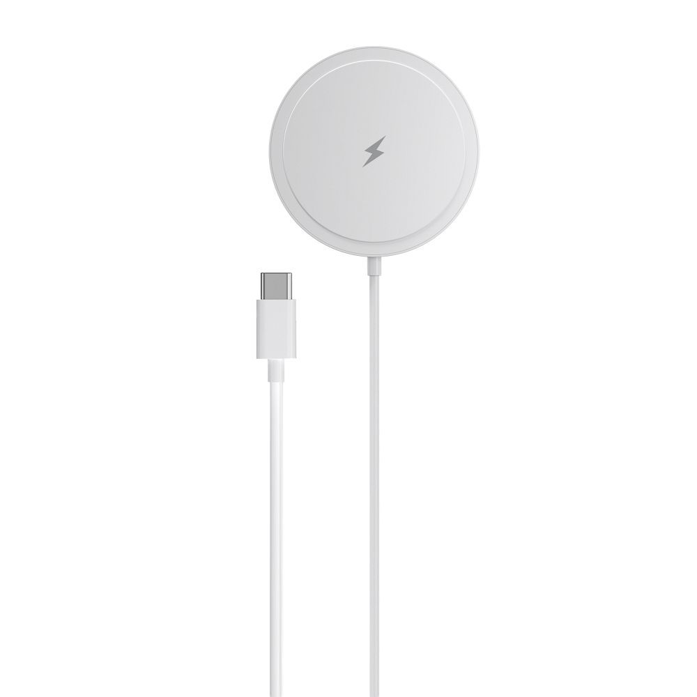 Blue Star Charging Pad 15W - MagSafe Kompatibilis Mágneses Vezeték Nélküli Töltő