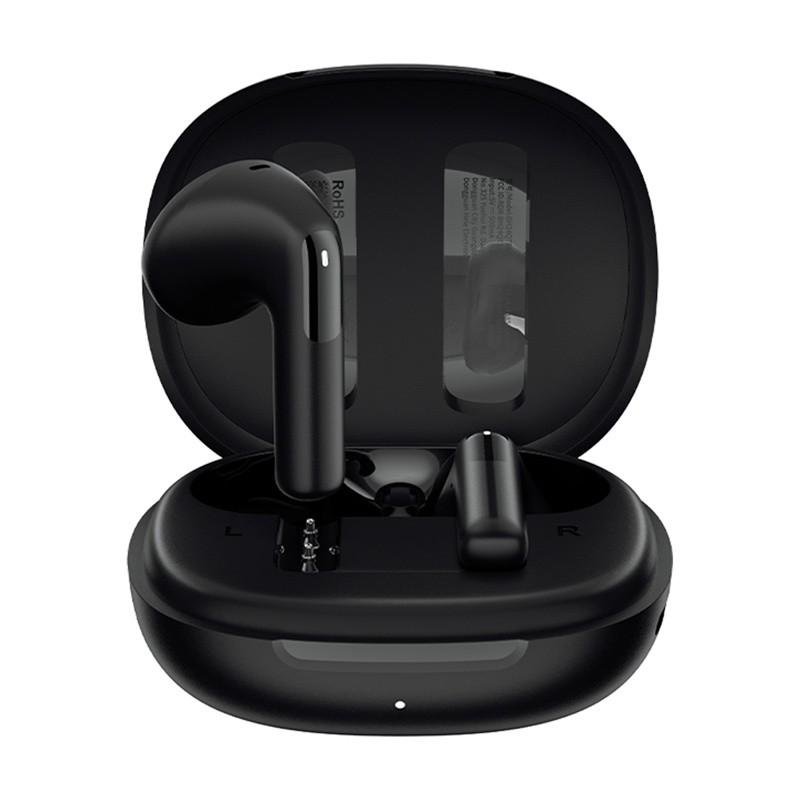 QCY AilyBuds E10 T35 Vezeték Nélküli TWS Bluetooth Fülhallgató, Tiszta Hangzás, ENC Zajszűrés és Hosszú Üzemidő