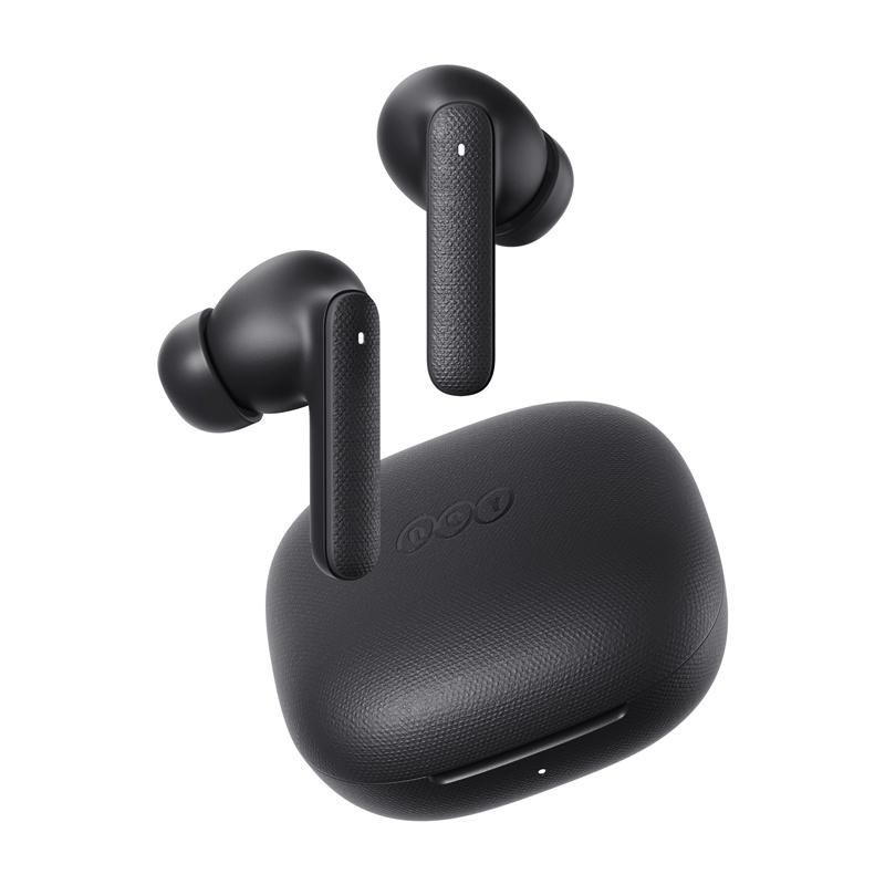 QCY Buds T43 ENC TWS Fülhallgató, Zajszűrés, 10 mm driver, akár 35 órás üzemidő
