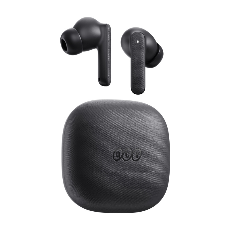 QCY Buds T43 ENC Bluetooth Fülhallgató – AI zajszűrés, 35 óra üzemidő, IPX4 – 6. kép
