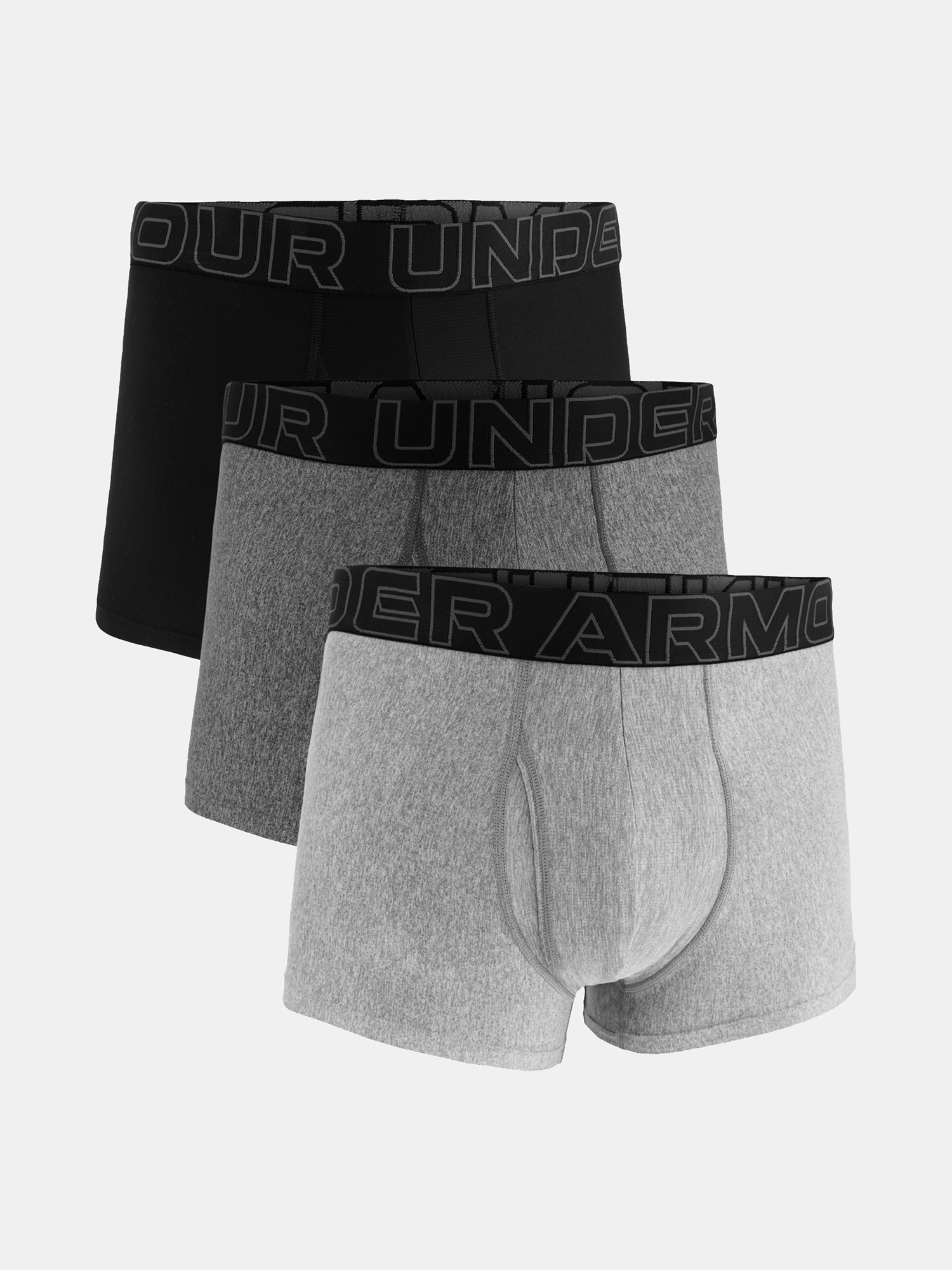 Under Armour Férfi Alsónadrág (boxer) M UA Perf Tech 3in (3db)